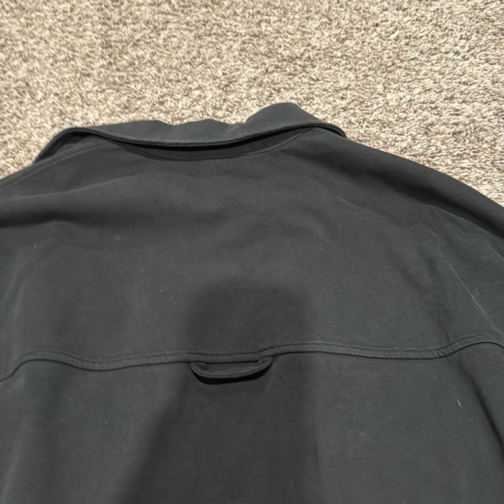 Vuori charcoal gray jacket - Picture 4 of 4